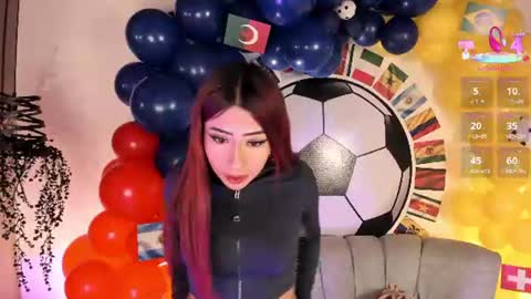 Snapshot of violetcarson_ chatting on 8, 7, 2026 Violet online show from 8, 7, 2026