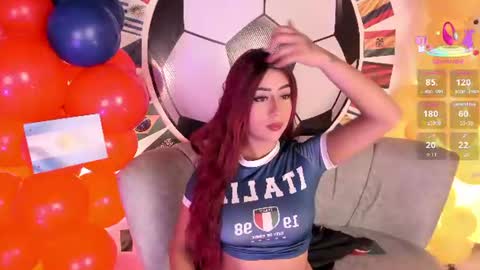 Snapshot of violetcarson_ chatting on 11, 7, 2026 Violet online show from 11, 7, 2026