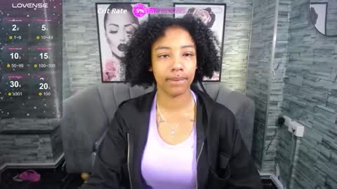violeth_b online show from 1, 10, 2025