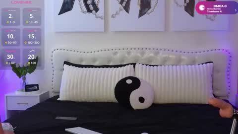 VioletBaby online show from 27, 2, 2026