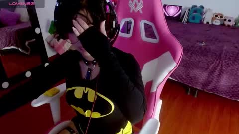 Snapshot of violetqs chatting on 9, 9, 2025 online show from 9, 9, 2025