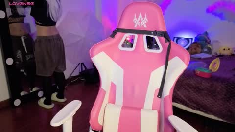 Snapshot of violetqs chatting on 2, 12, 2025 online show from 2, 12, 2025