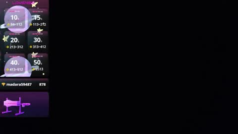 Snapshot of violetqs chatting on 5, 12, 2025 online show from 5, 12, 2025