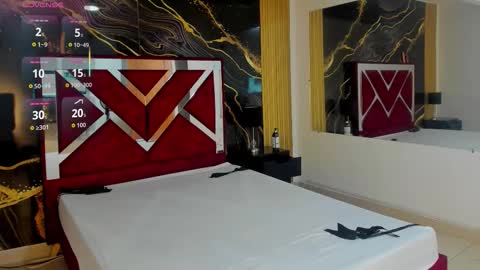 Violet Rose online show from 8, 1, 2026