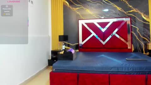 Violet Rose online show from 26, 2, 2026