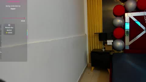 Violet Rose online show from 3, 3, 2026