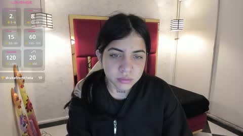 Violeta  online show from 18, 10, 2025