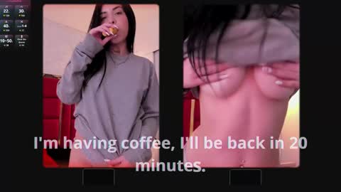 Violeta  online show from 17, 11, 2025