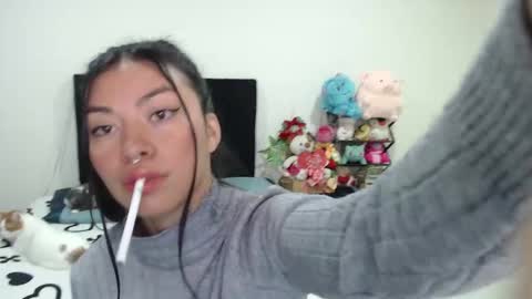 Snapshot of violett_flowers chatting on 12, 2, 2025 violeta online show from 12, 2, 2025