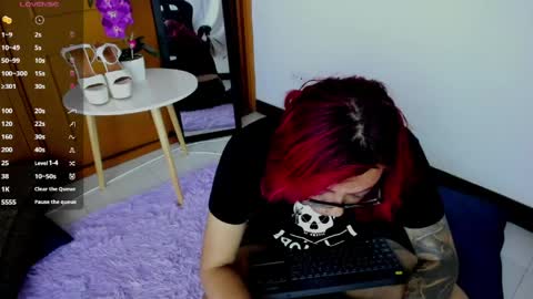 violett_sykes online show from 1, 5, 2026