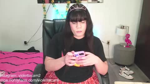 violettacam69 online show from 13, 2, 2025