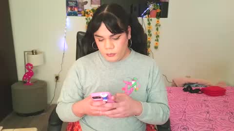 violettacam69 online show from 28, 2, 2025