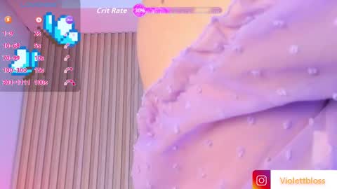 Violeta  online show from 18, 9, 2025