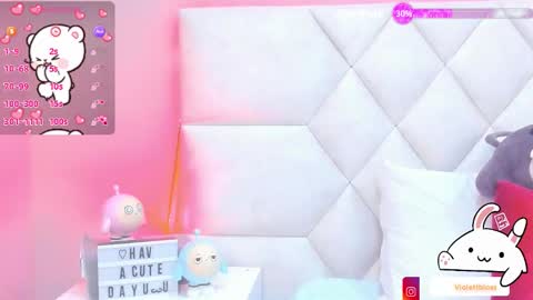 Violeta  online show from 28, 10, 2025