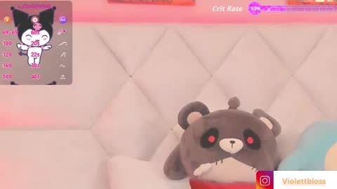 Violeta  online show from 5, 11, 2025