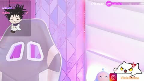 Violeta  online show from 22, 2, 2026