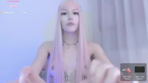 Violett online show from 27, 11, 2025