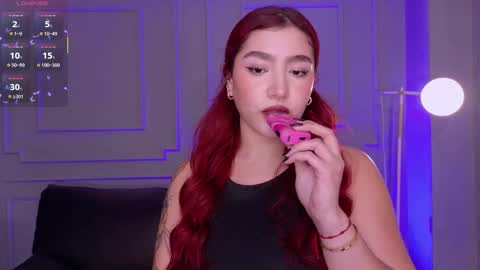 Violett Castel online show from 13, 3, 2026