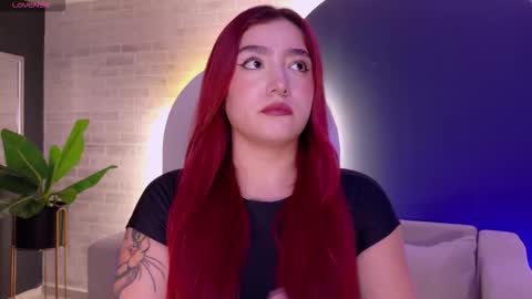 Violett Castel online show from 14, 3, 2026