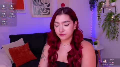 Violett Castel online show from 12, 4, 2026