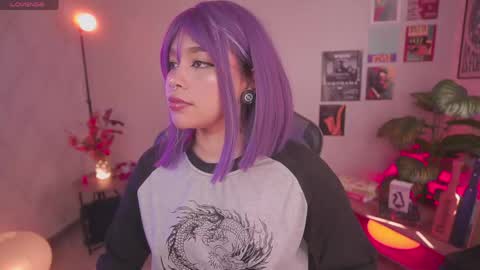 Snapshot of violette_clerk1 chatting on 14, 4, 2026 JULIE UWU online show from 14, 4, 2026