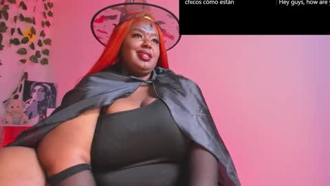 Snapshot of violette_plus chatting on 31, 10, 2025 Call me valeria online show from 31, 10, 2025