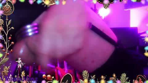 Snapshot of violetteminx chatting on 21, 12, 2024 Violette online show from 21, 12, 2024