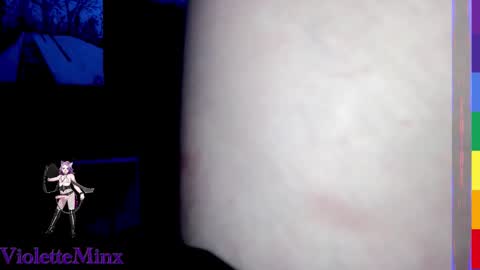 Violette online show from 18, 2, 2026