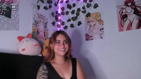 Snapshot of violetteramirez01 chatting on 5, 12, 2024 Violette online show from 5, 12, 2024