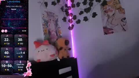 Snapshot of violetteramirez01 chatting on 3, 1, 2025 Violette online show from 3, 1, 2025