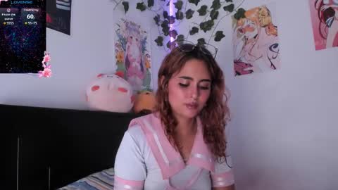 Snapshot of violetteramirez01 chatting on 18, 1, 2025 Violette online show from 18, 1, 2025