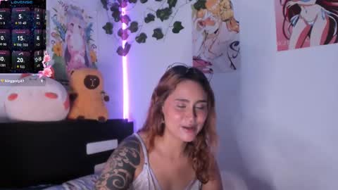 Snapshot of violetteramirez01 chatting on 23, 1, 2025 Violette online show from 23, 1, 2025