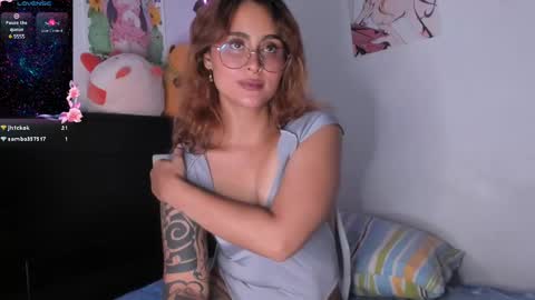 Snapshot of violetteramirez01 chatting on 9, 2, 2025 Violette online show from 9, 2, 2025