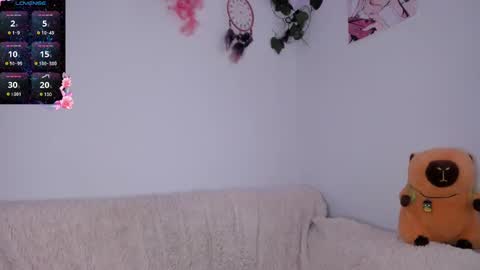 Snapshot of violetteramirez01 chatting on 7, 3, 2025 Violette online show from 7, 3, 2025