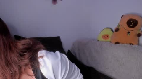 Snapshot of violetteramirez01 chatting on 18, 9, 2025 Violette online show from 18, 9, 2025