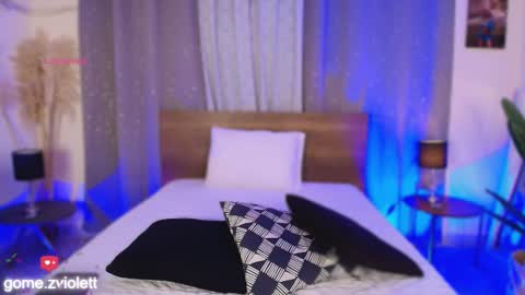 Violett online show from 23, 11, 2025