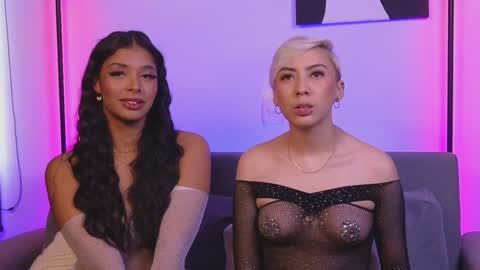 Violet online show from 24, 12, 2024