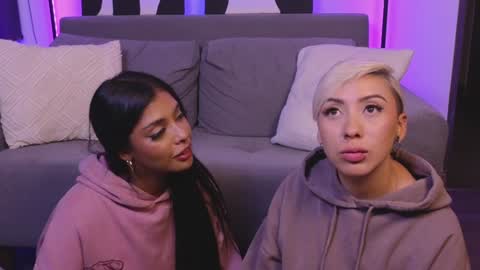 Violet online show from 11, 1, 2025