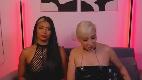 Violet online show from 22, 2, 2025