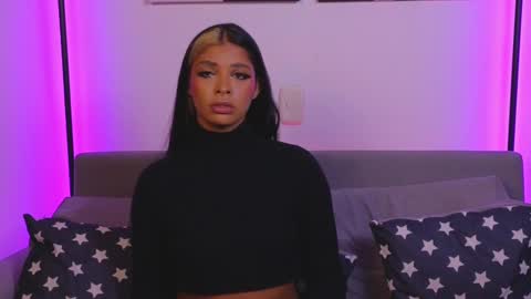 Violet online show from 23, 2, 2025