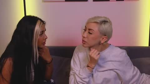 Violet online show from 5, 3, 2025