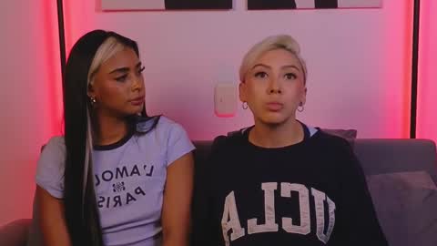 Violet online show from 7, 3, 2025