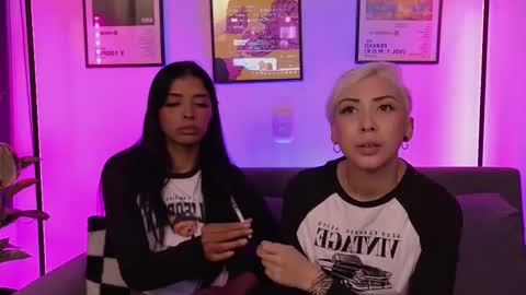 Violet online show from 17, 2, 2026