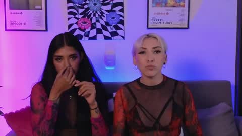Violet online show from 23, 5, 2026