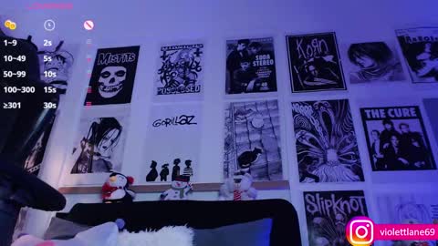 Snapshot of violettlane chatting on 13, 12, 2024 Violeta online show from 13, 12, 2024