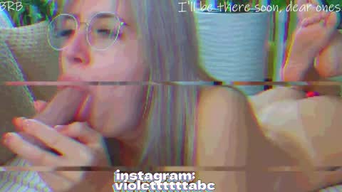 Violetta online show from 2, 11, 2025