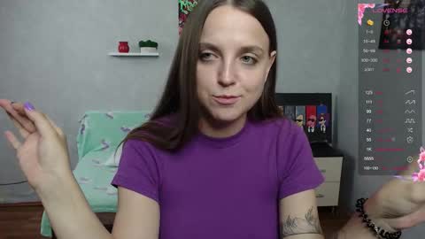 Violet online show from 17, 9, 2025