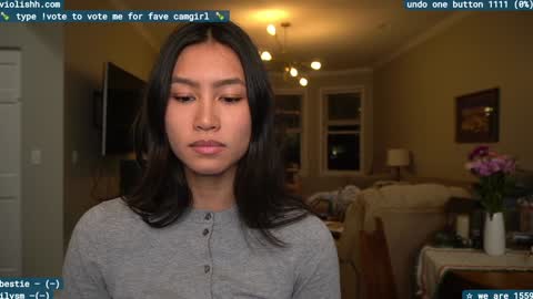 follow me on twitter violishh and ig violishh  online show from 4, 1, 2025