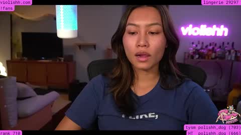 follow me on twitter violishh and ig violishh  online show from 14, 2, 2026