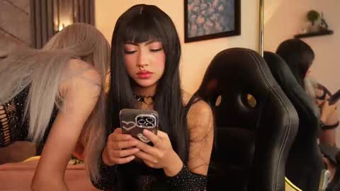 Snapshot of viollettebylyly chatting on 16, 9, 2025 viollettebylyly online show from 16, 9, 2025